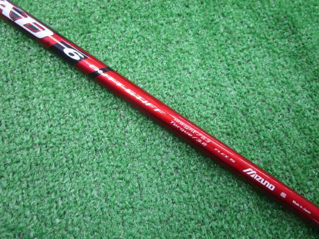 GK старый замок # 613 Mizuno JPX AD*QUAD JPX AD *S*16 раз *3W* супер-скидка * рекомендация *. сделка 