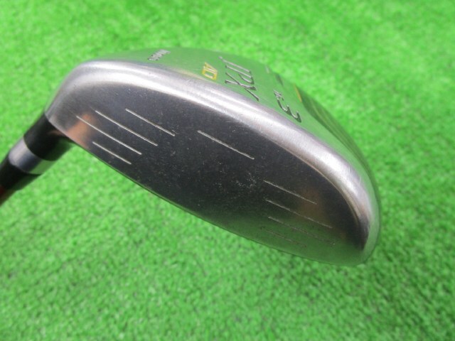 GK старый замок # 613 Mizuno JPX AD*QUAD JPX AD *S*16 раз *3W* супер-скидка * рекомендация *. сделка 