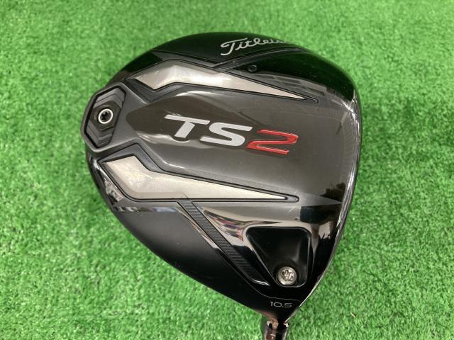 GK春日井■ 666 タイトリスト TS2★Titleist TourAD 60(JP) ★S★10.5★ドライバー★人気★激安★お買い得★