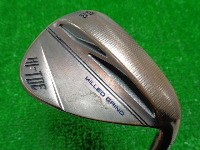 GK栄三越■ 676 テーラーメイド◆HI-TOE 3 58HB-13◆DG◆日本仕様◆S200◆58度◆ウェッジ◆おすすめ◆人気◆お買い得