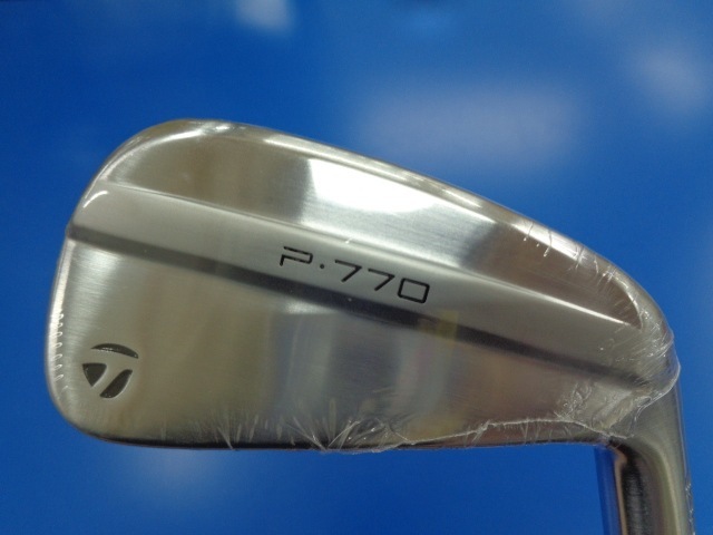 GK豊田▼ 016 テーラーメイド P770 2024■6-9P■DG MID 115(S200) 5本セット■S200