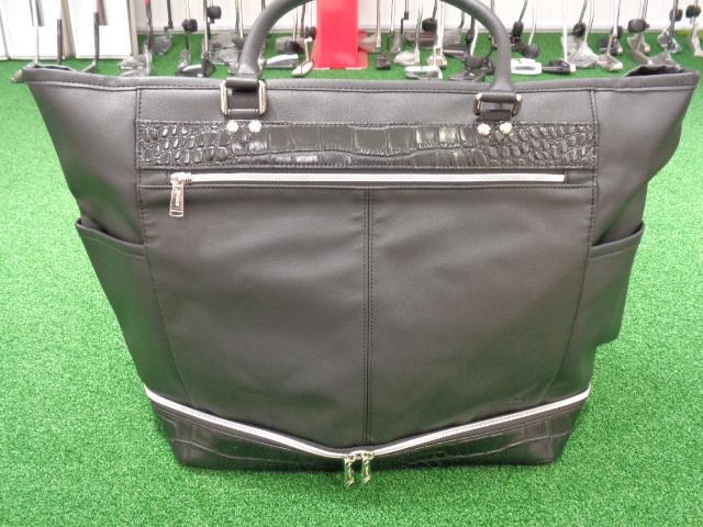 GK栄三越■ 122 【未使用品】ダンロップ◆スリクソン◆スポーツバッグ◆GGB-S151◆ブラック◆黒◆トートバッグ◆おすすめ◆お買い得