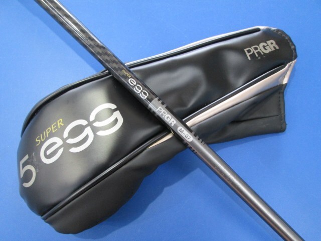 GK три .* 379 [ высота отталкивание fairway ] PRGR SUPER egg 2022*SUPER egg*M-37(R соответствует )*19 раз /5W* super eg*