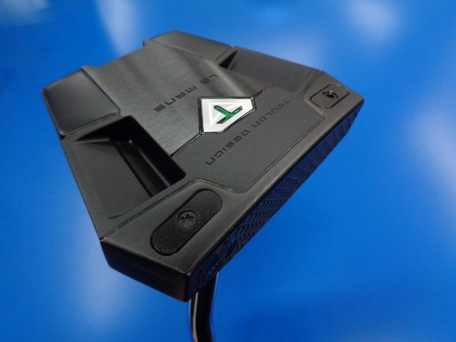 GK豊田▼ 607 オデッセイ★TOULON 2022 LE MANS★STROKE LAB★3度★Ｐ★パター★