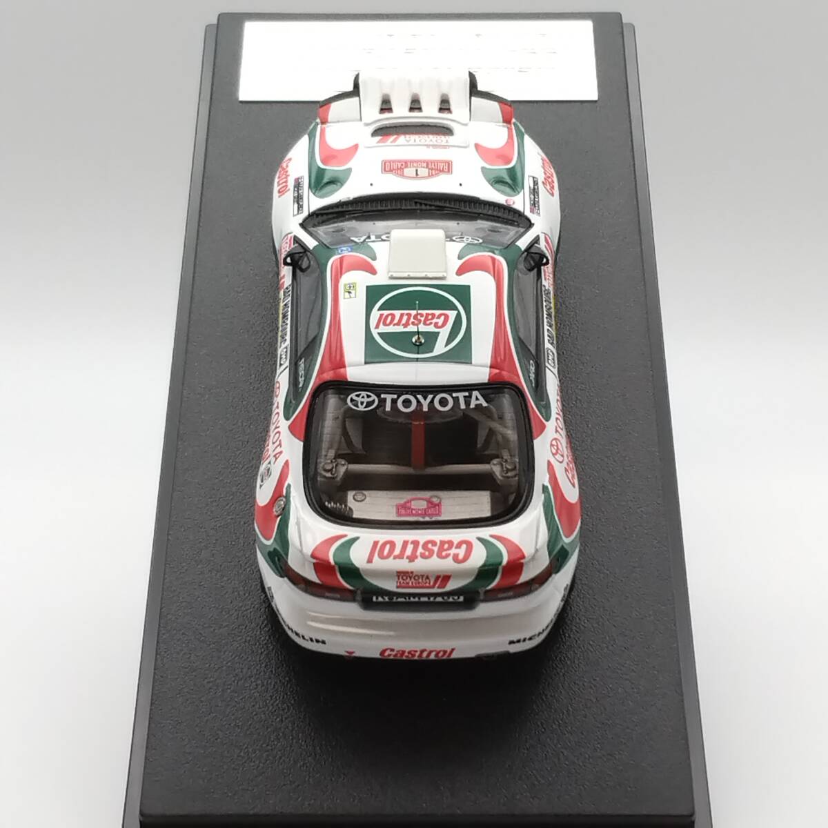 Bibian 比比昂- 1/43 HPI 【ライトポッド仕様】 TOYOTA Celica Bibian 比比昂- 1/43 HPI 【ライトポッド仕様】 TOYOTA Celica