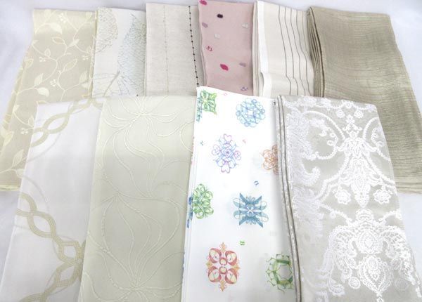 送料300円(税込)■eq226■カーテン生地 はぎれ 10種 10点【シンオク】