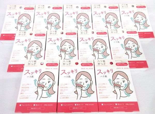 送料300円(税込)■vc398■(0416)タナック シリコーン製 ハリ肌カッサ 日本製 12点【シンオク】