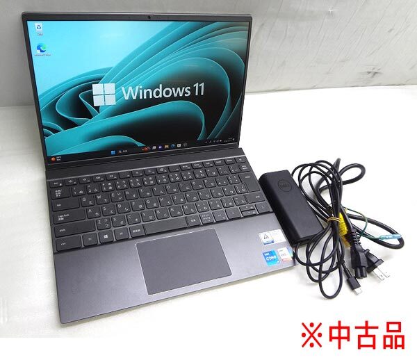 送料300円(税込)■zz245■DELL 13.3型 Vostro 5310/第11世代Core-i5 11320H@3.2GHz/8GB/NVMe SSD512GB/Win11/Wifi6 ※中古【シンオク】