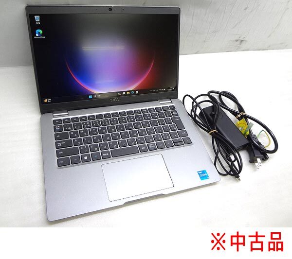 送料300円(税込)■zz241■DELL 13.3型 Latitude 5330/第12世代Core-i5 1235U 10コア/8GB/NVMe SSD256GB/Win11/Wifi6 ※中古【シンオク】