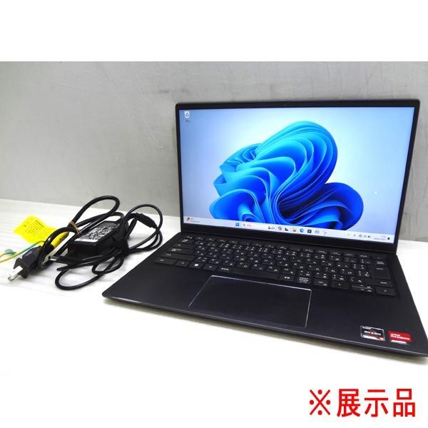 送料300円(税込)■zz074■DELL 14型 Vpstro 5415/Ryzen 5 5500U 2.1GHz6コア/8GB/NVMeSSD256GB/Win11/Wifi6 ※中古【シンオク】