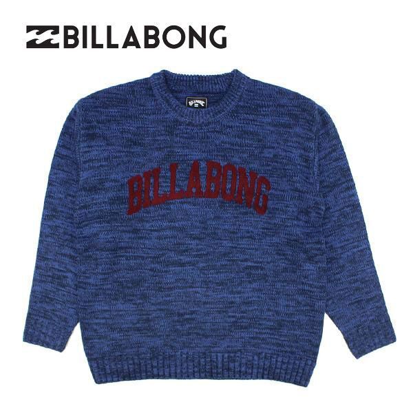 送料300円(税込)■ux271■メンズ ビラボン 長袖ニット(BC012601) L 10450円相当(柊)【シンオク】