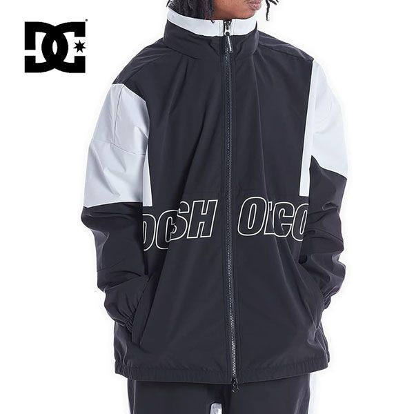 送料300円(税込)■ux468■メンズ DCSHOECOUSA スノーボードウェア ジャケット(DJK213002) M 19800円相当(柊)【シンオク】