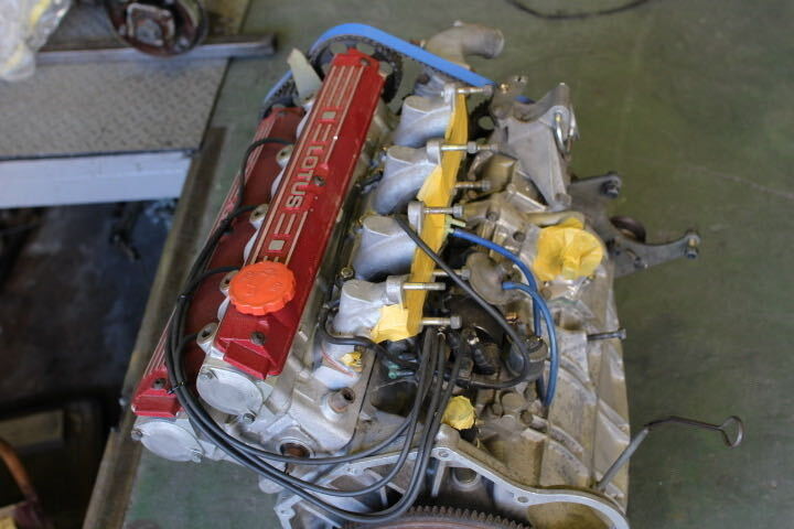 最終お値下げです】ロータスLOTUS 912エンジンASSY
