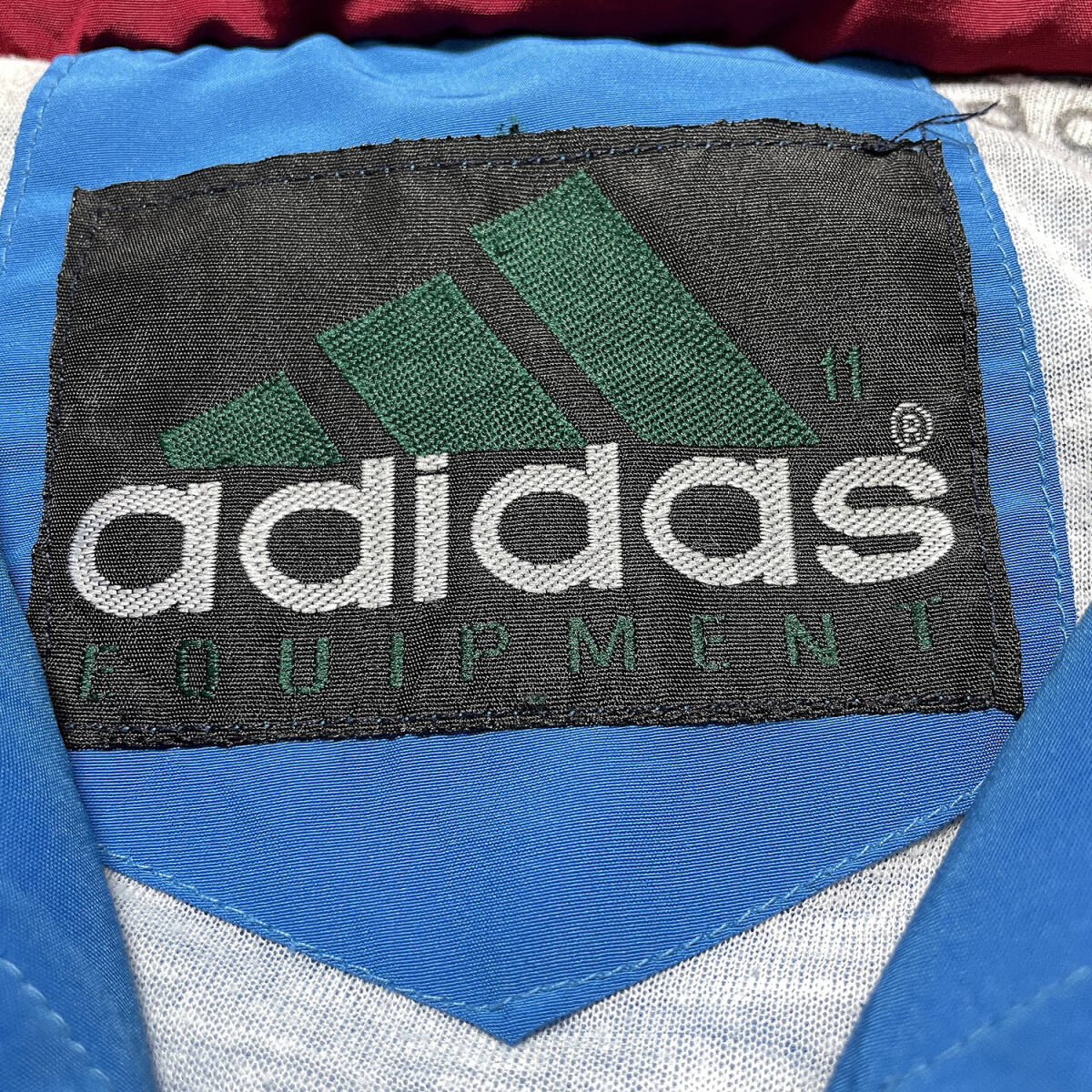 USA 古着 90S adidas EQUIPMENT アディダス イクイップメント USA 古着 90S adidas EQUIPMENT アディダス イクイップメント