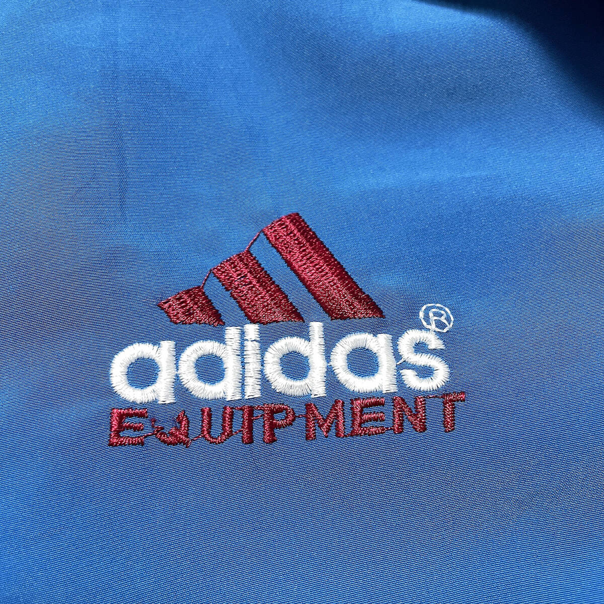 USA 古着 90S adidas EQUIPMENT アディダス イクイップメント USA 古着 90S adidas EQUIPMENT アディダス イクイップメント
