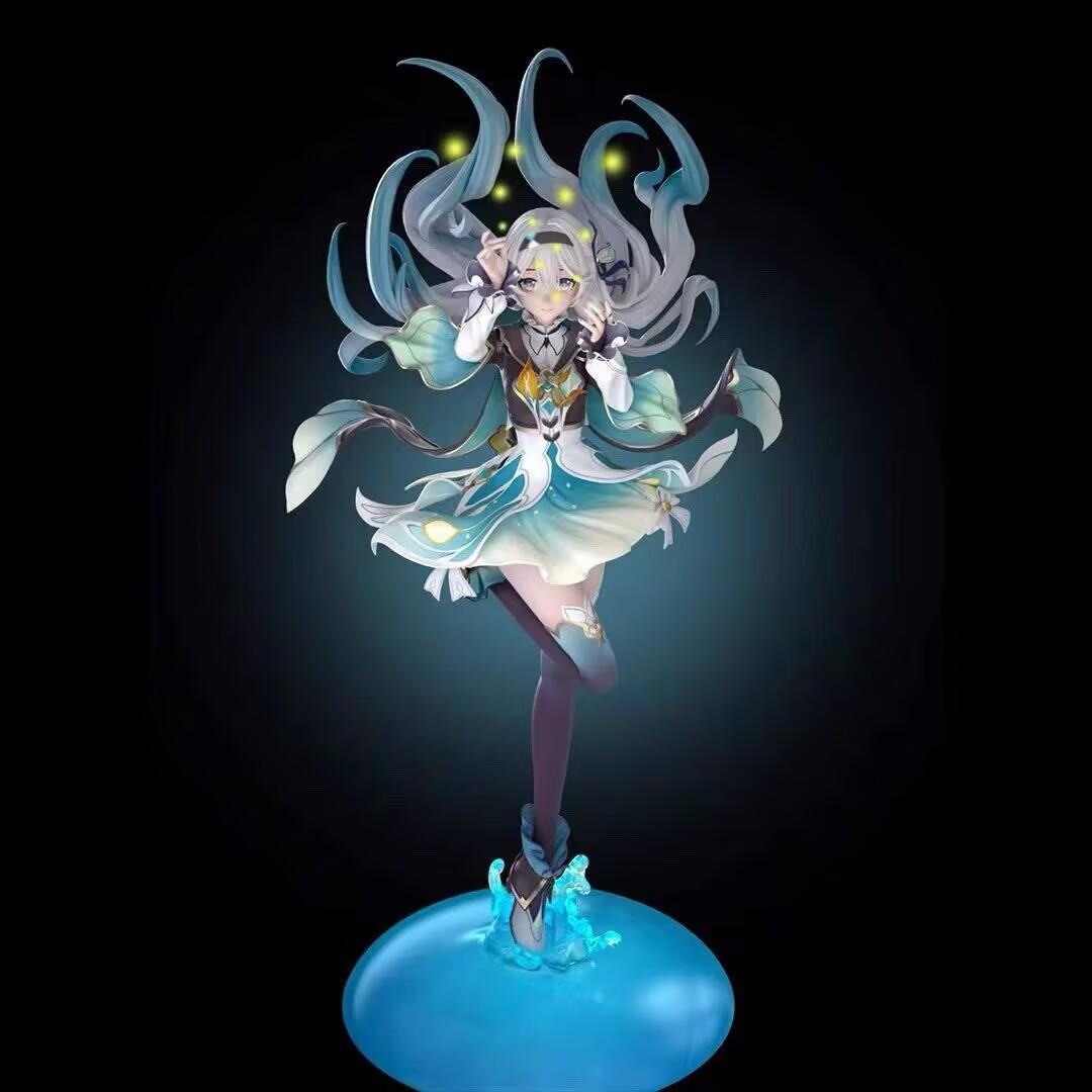 崩壊スターレイル ホタル ガレージキット フィギュア|Yahoo 崩壊スターレイル ホタル ガレージキット フィギュア|Yahoo