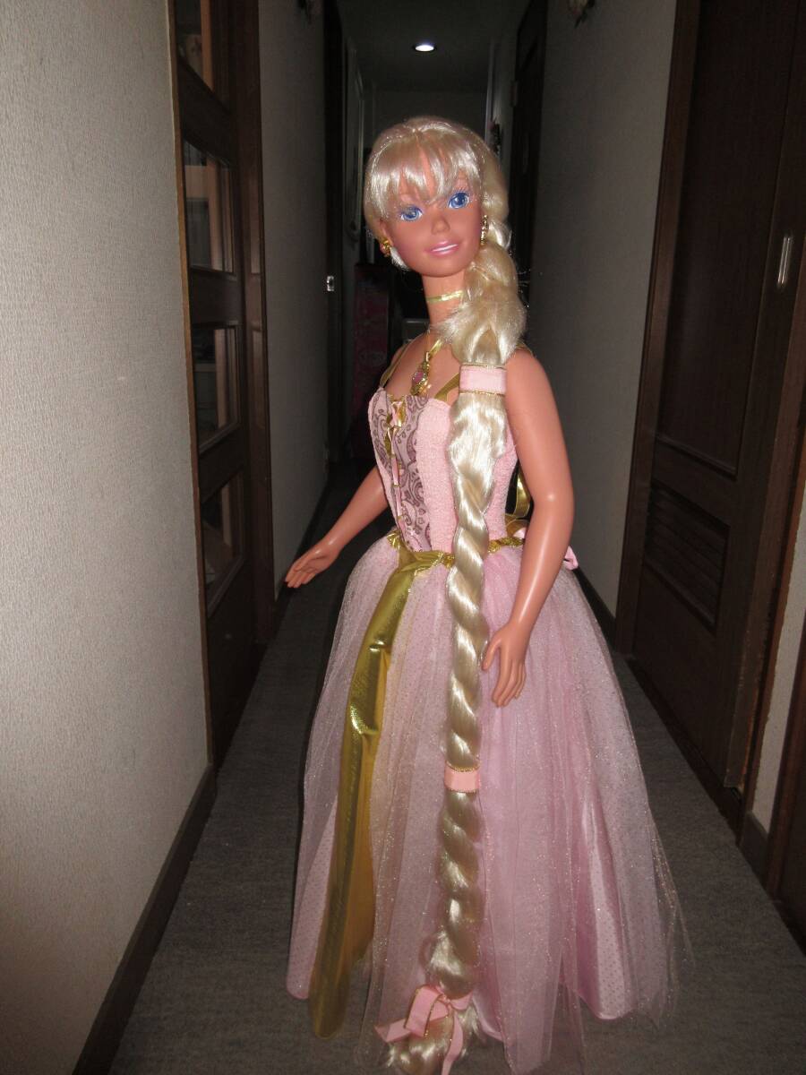 Barbie Doll Rapunzel* 96 cm * ヴィンテージ バービー Barbie Doll Rapunzel* 96 cm * ヴィンテージ バービー