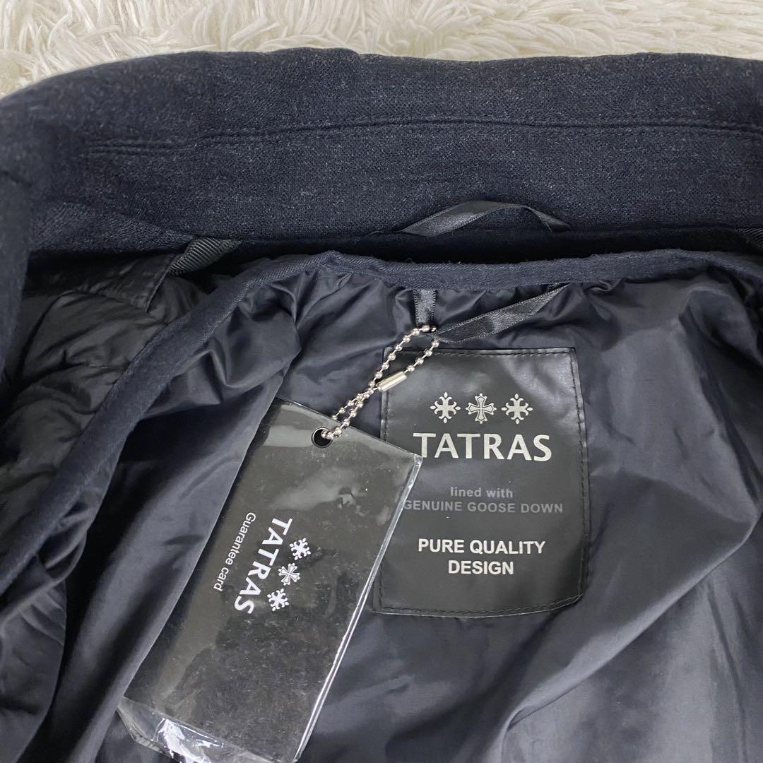 1円〜【未使用級 Lサイズ】TATRAS タトラス アンノーネ ダウン 1円〜【未使用級 Lサイズ】TATRAS タトラス アンノーネ ダウン