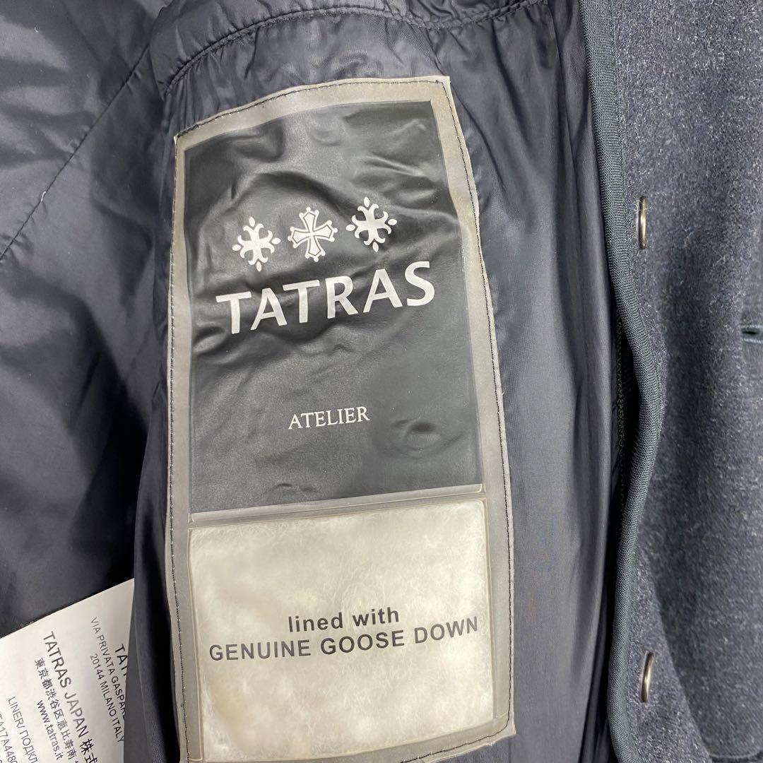 1円〜【未使用級 Lサイズ】TATRAS タトラス アンノーネ ダウン 1円〜【未使用級 Lサイズ】TATRAS タトラス アンノーネ ダウン