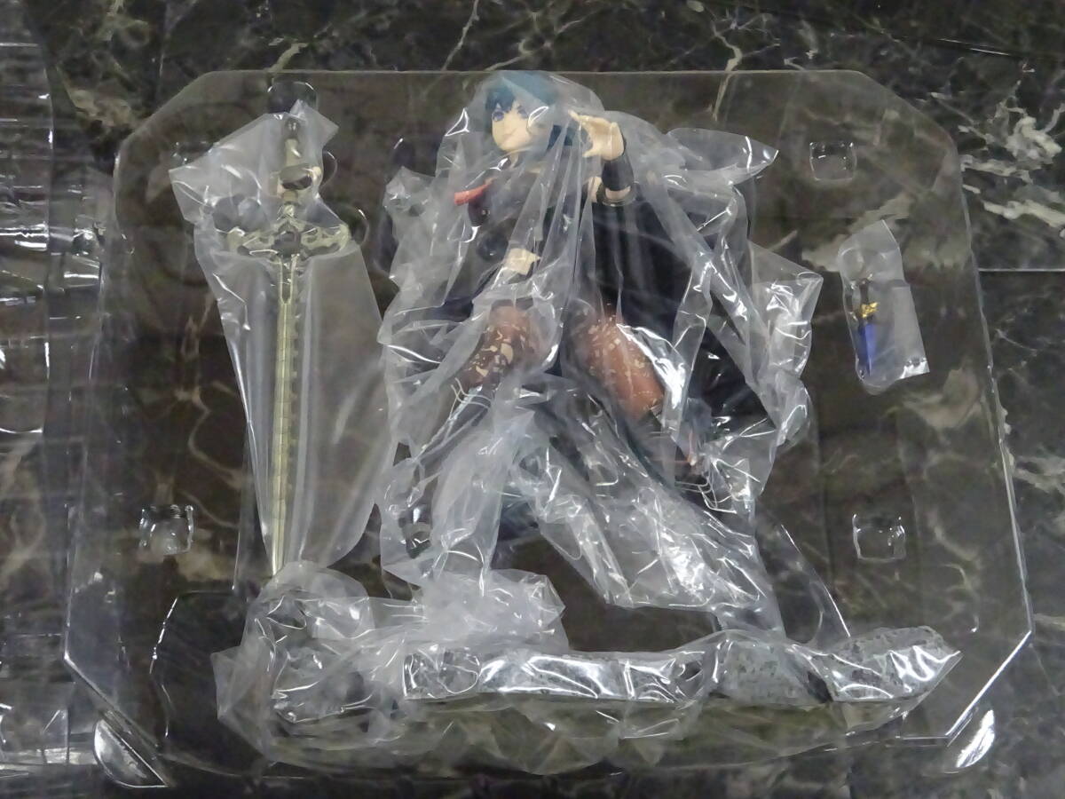 インテリジェントシステムズ】 1/7 ベレス 開封 / ファイアー