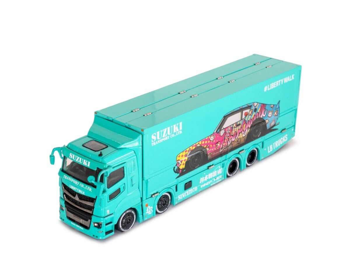 Bibian 比比昂- GCD 1/64 ゲインコーププロダクツ三菱ふそう Bibian 比比昂- GCD 1/64 ゲインコーププロダクツ三菱ふそう