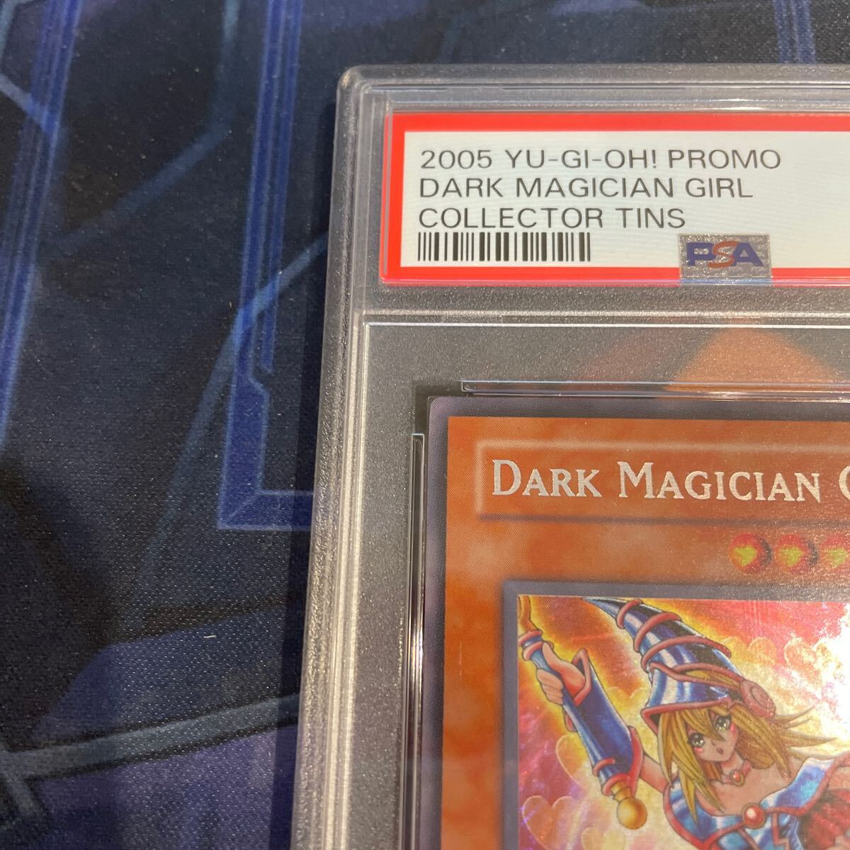 PSA9 遊戯王 ブラックマジシャンガール 英語版シークレット MVP1 PSA9 遊戯王 ブラックマジシャンガール 英語版シークレット MVP1