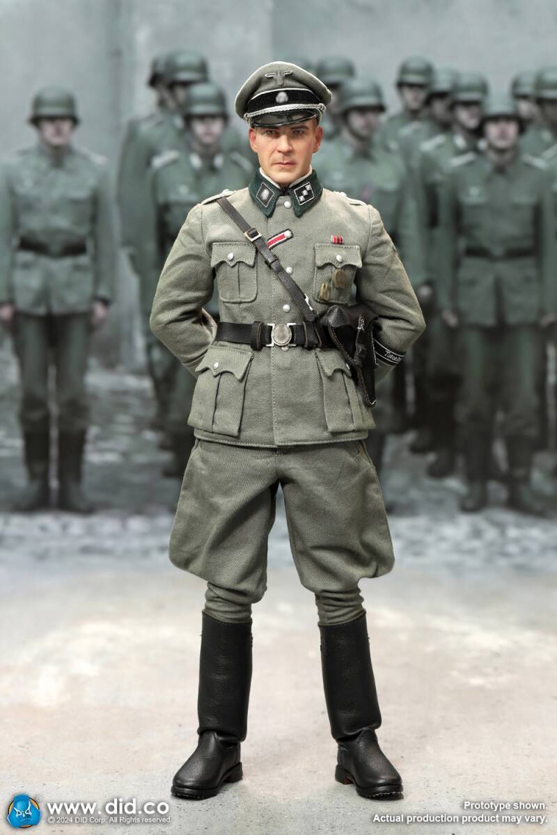 1/6 男性フィギュア DID D80178 WW2 第二次世界大戦 ドイツ軍 1/6 男性フィギュア DID D80178 WW2 第二次世界大戦 ドイツ軍