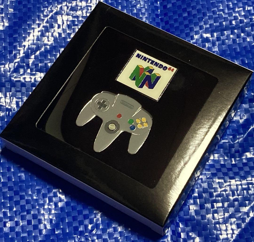 新品 ニンテンドーミュージアム 限定 グッズ バッジ ピンバッジ 新品 ニンテンドーミュージアム 限定 グッズ バッジ ピンバッジ