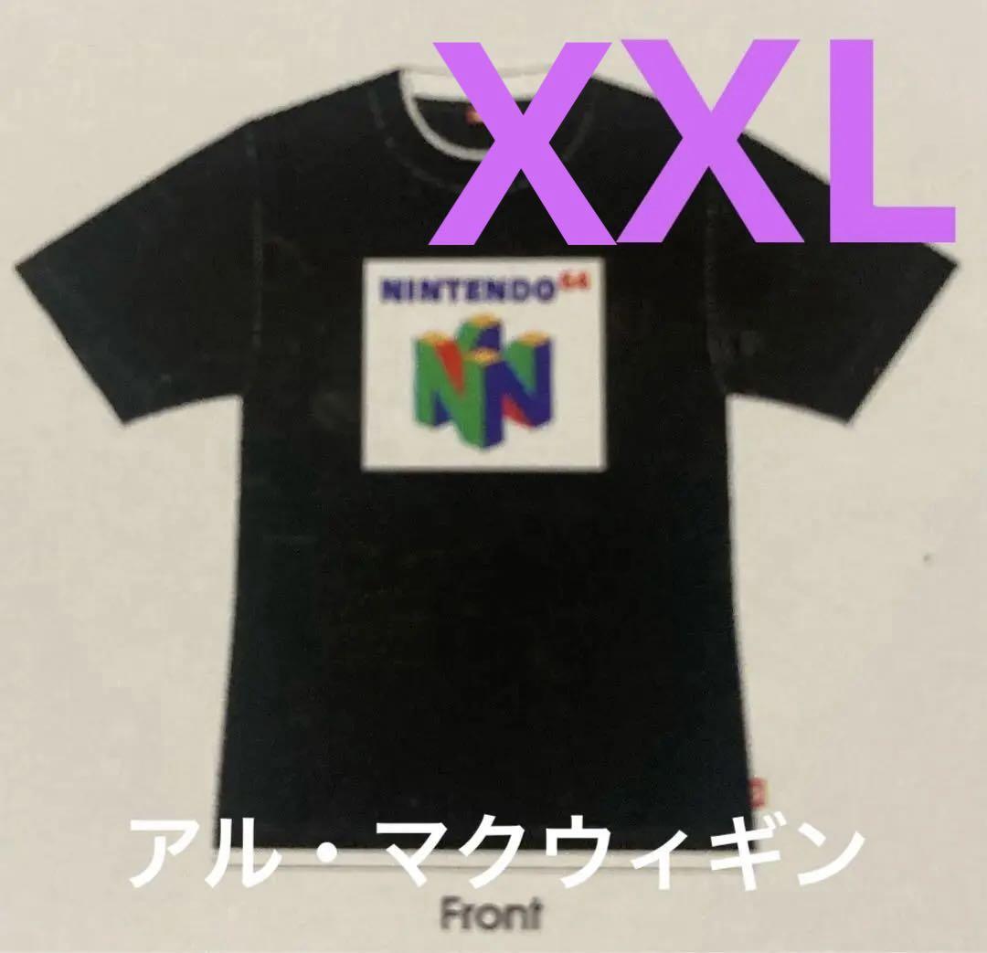 新品 ニンテンドーミュージアム 限定 グッズ XXLサイズ NINTENDO 新品 ニンテンドーミュージアム 限定 グッズ XXLサイズ NINTENDO