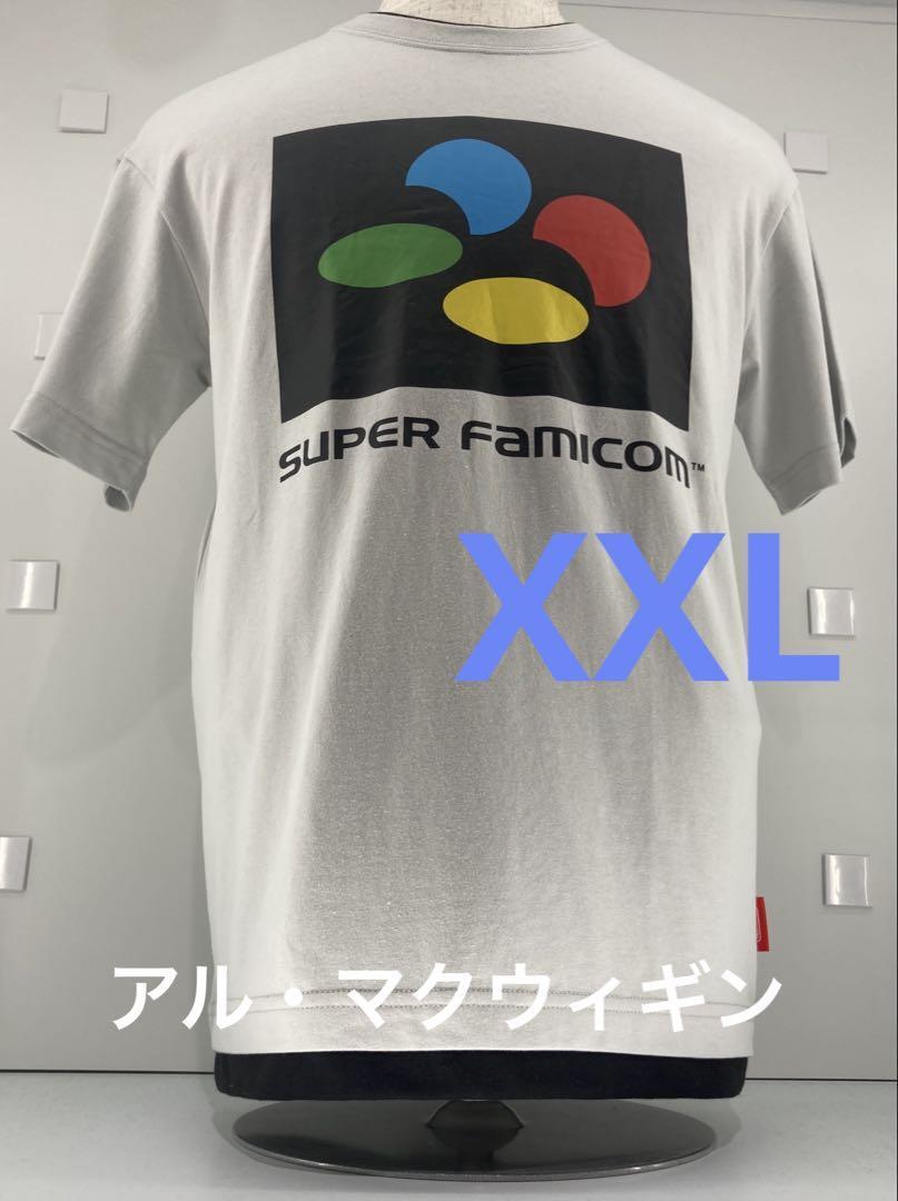 新品 ニンテンドーミュージアム 限定 グッズ XXLサイズ 新品 ニンテンドーミュージアム 限定 グッズ XXLサイズ