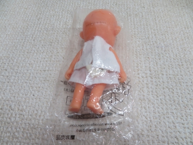 未開封●●花田少年史 ソフトビニール人形 花田一路 幽霊と秘密のトンネル 一色まこと マンガ アニメ 010376●●！！