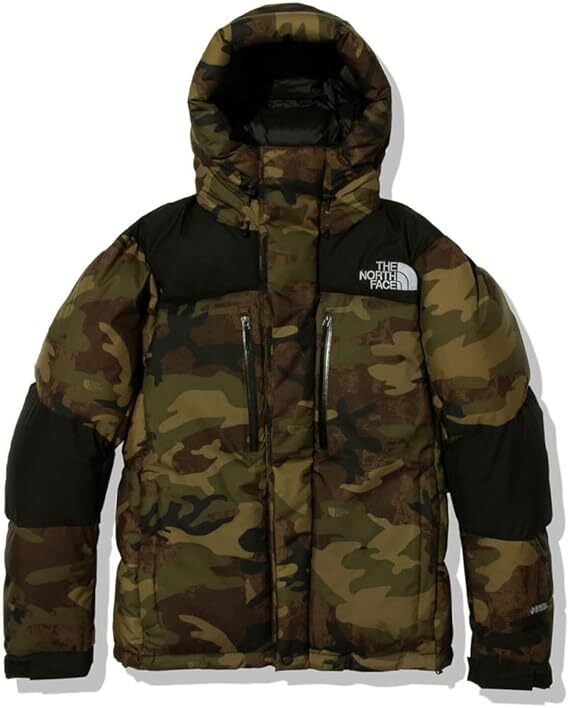 139 L 未使用 ノースフェイス ダウンジャケット ノベリティー バルトロライトジャケット Novelty Baltro Light Jacket  ND91951 TNFカモ｜Yahoo!フリマ（旧PayPayフリマ）