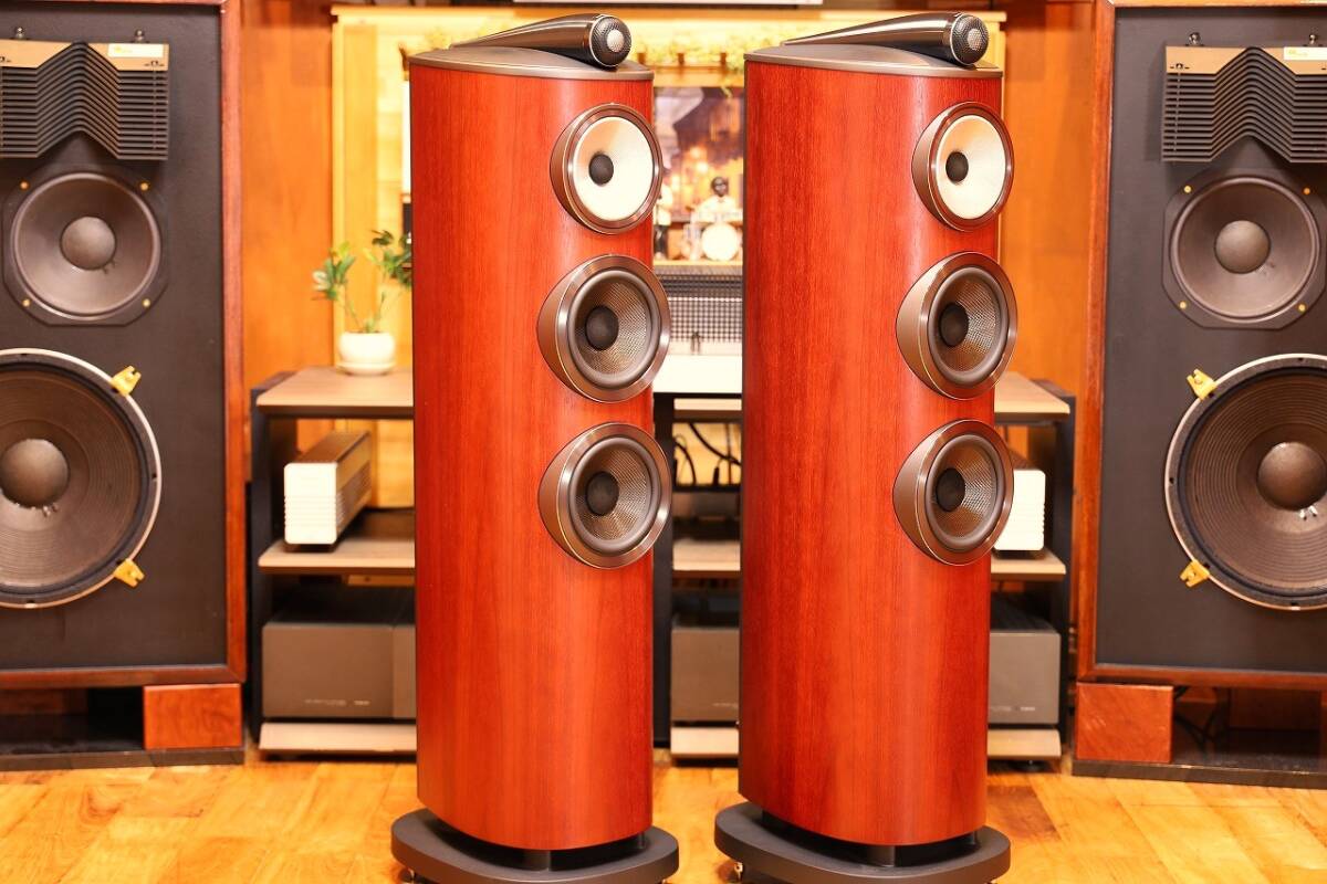 希少!ヴィンテージ 90's B&W (Blue Room) House Pod / Bowers 希少!ヴィンテージ 90's B&W (Blue Room) House Pod / Bowers