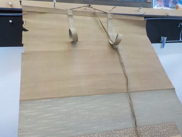 TIN●〇（１）掛け軸　掛軸　築地伏見稲荷乃宮　6-9/20（か）_画像3