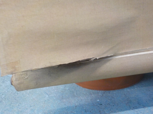 TIN●〇（１）掛け軸　掛軸　築地伏見稲荷乃宮　6-9/20（か）_画像7