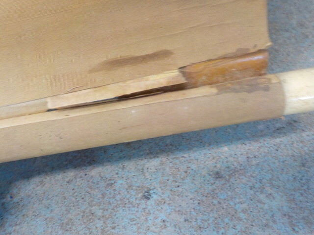 TIN●〇（１）掛け軸　掛軸　築地伏見稲荷乃宮　6-9/20（か）_画像9