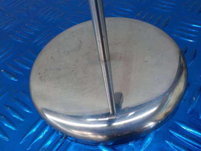 TIN●〇（1）鏡　卓上ミラー　ミラー　スタンドミラー　6-10/18（か）_画像4