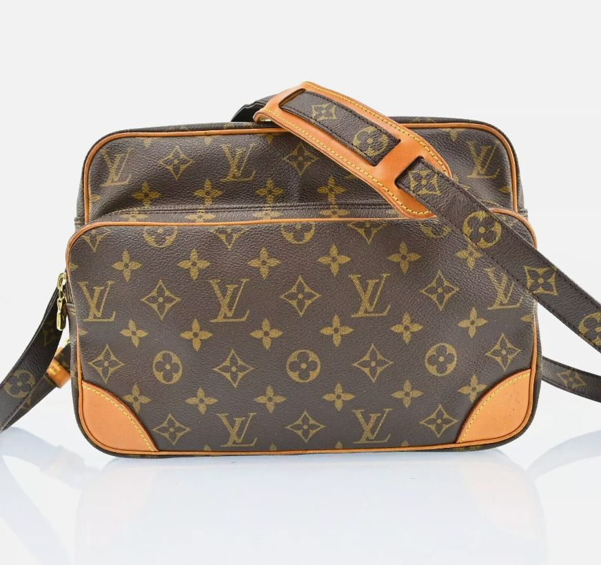 LOUIS VUITTON ルイ　ヴィトン モノグラム M45244 ナイル ショルダーバッグ 斜め掛け　 P2745R606