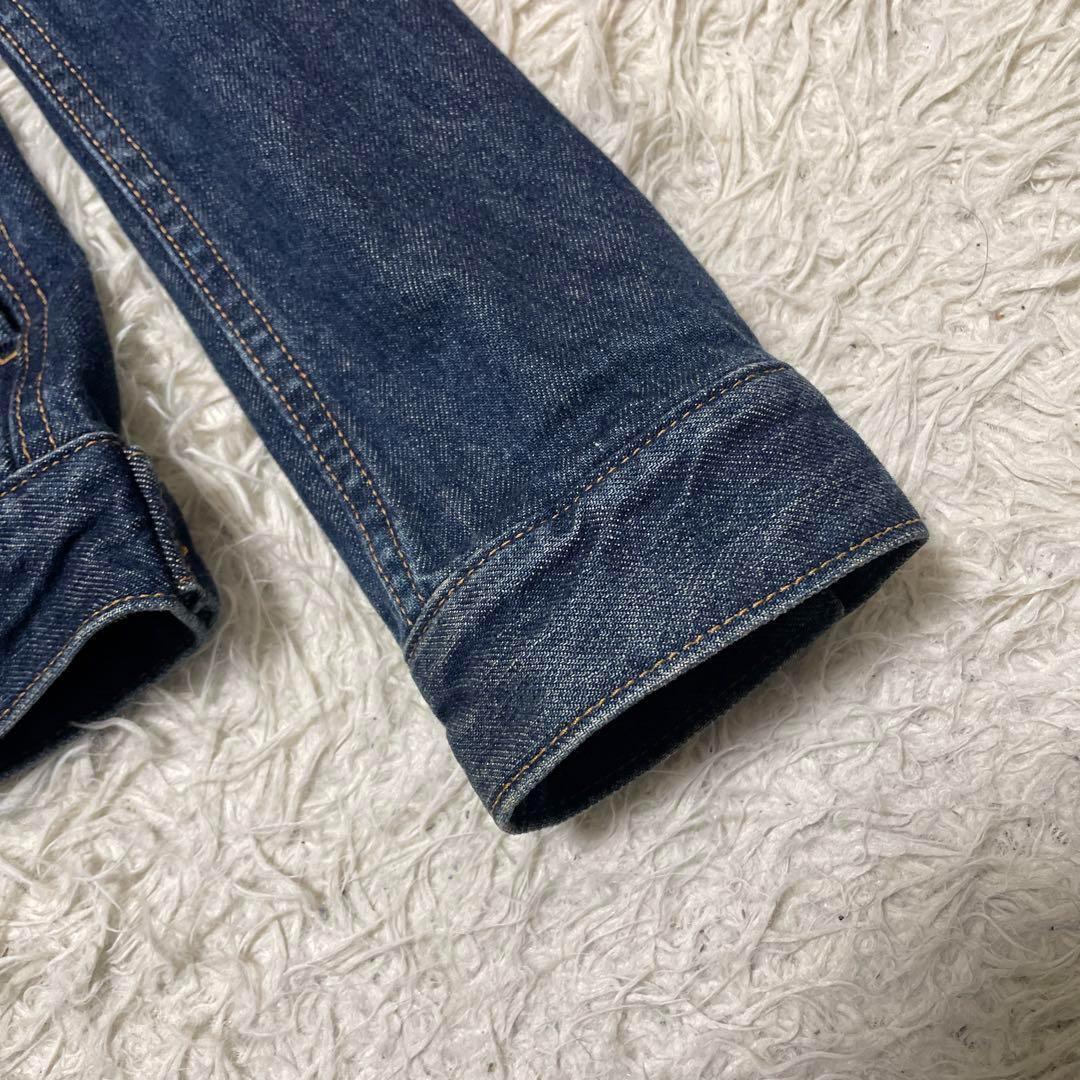 90s johnbull デニムジャケット 12451TXY ジージャン 90s johnbull デニムジャケット 12451TXY ジージャン