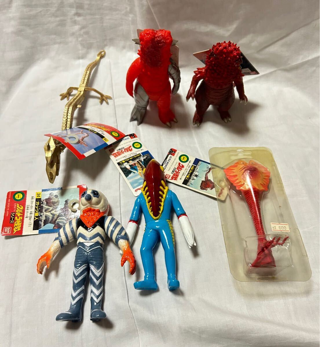 Dagonzilla x Bigboystoys - 狗吉拉 科学怪豆丁 創作・オリジナル Dagonzilla x Bigboystoys - 狗吉拉 科学怪豆丁 創作・オリジナル