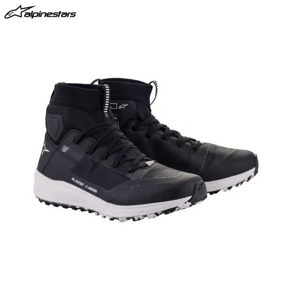 アルパインスターズ SPEEDFORCE シューズ 12 BLACK WHITE[US11/28.5cm] ALP8059175348723_画像1