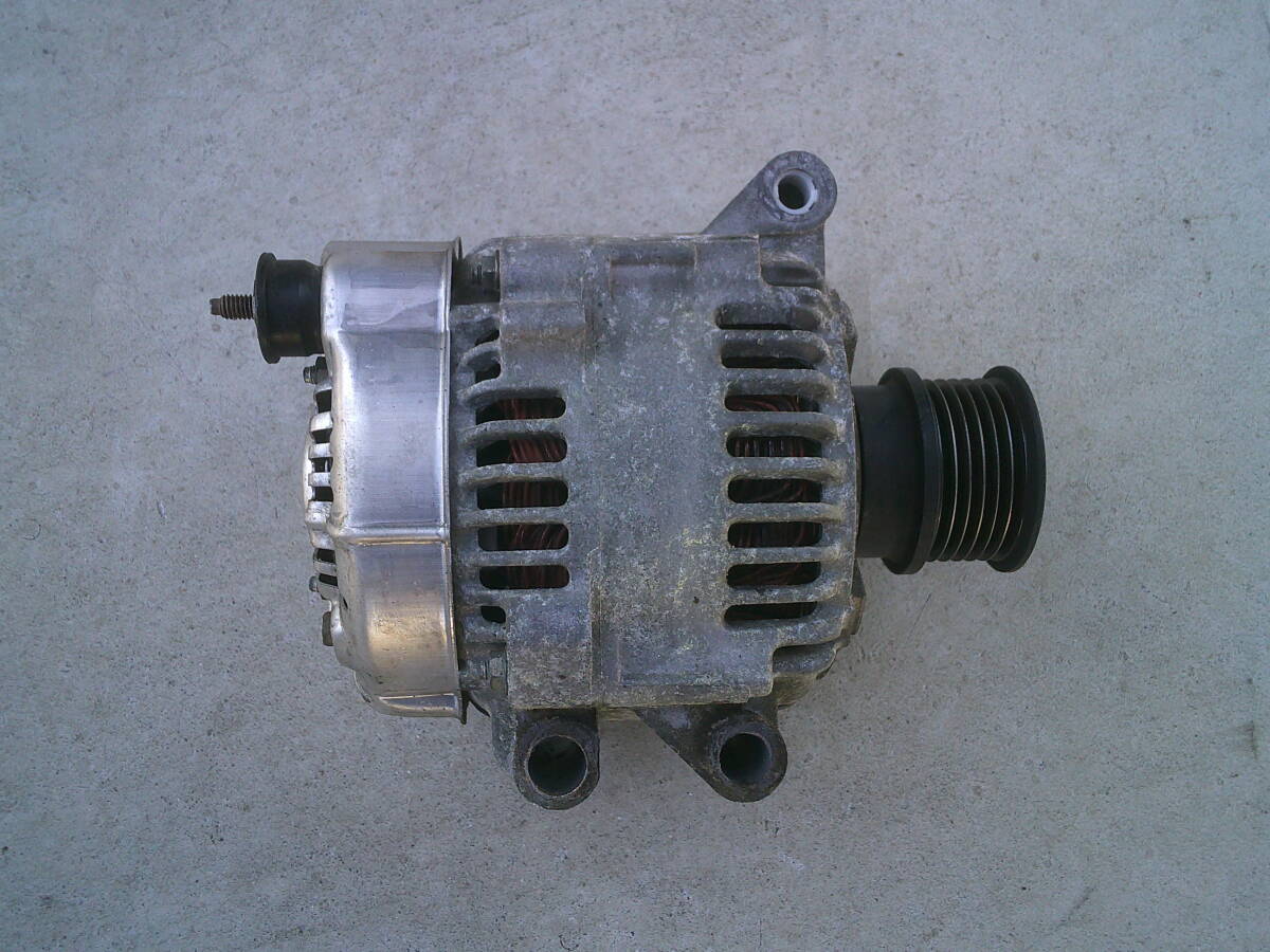 ★ RE16 ミニ R53 ダイナモ オルタネーター 7515030 14V 105A DENSO ★ BMWミニ MINI RH16 R52 クーパーS_画像4