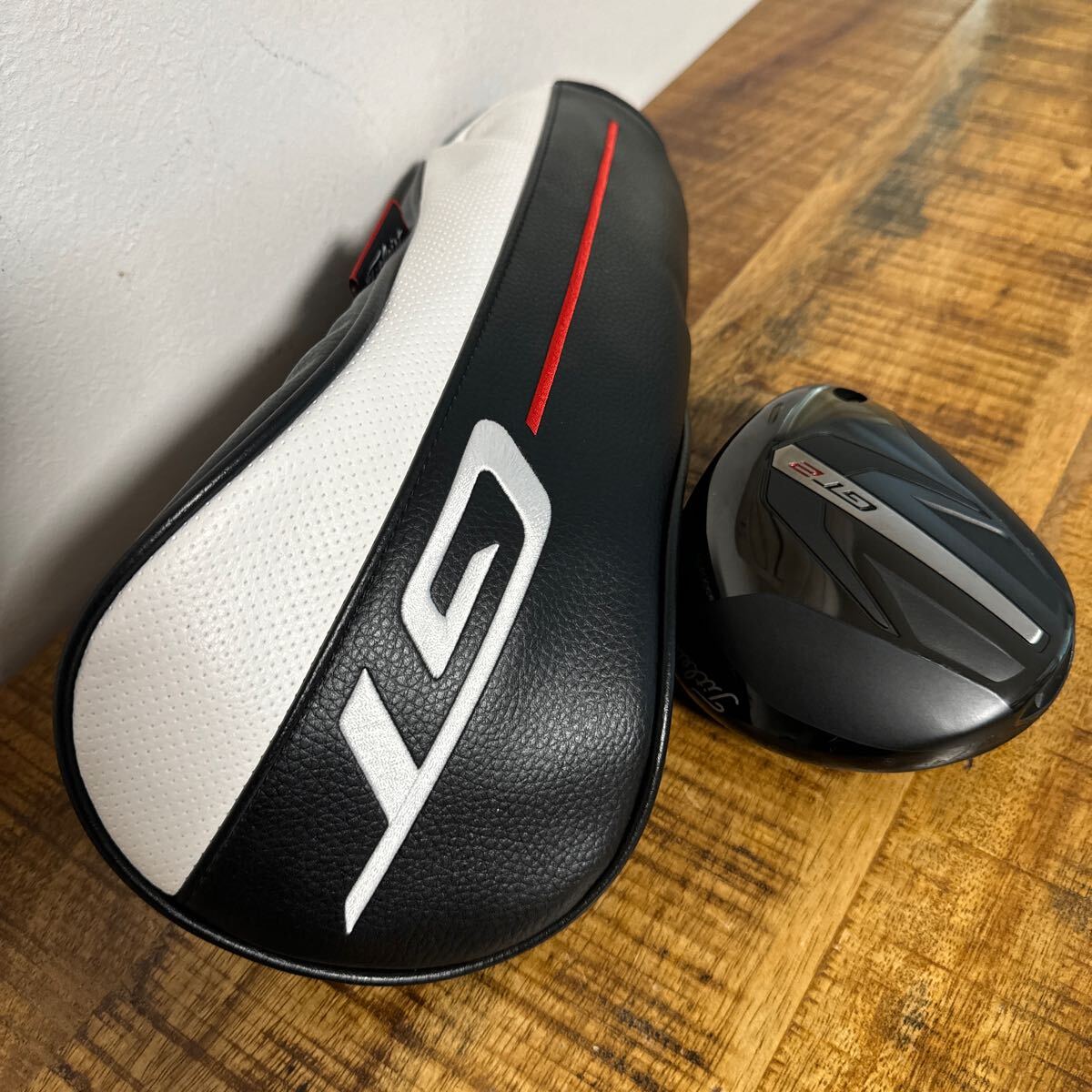 タイトリスト GT2 8 0 ドライバー ヘッド ヘッドカバー 送料無料 タイトリスト GT2 8 0 ドライバー ヘッド ヘッドカバー 送料無料