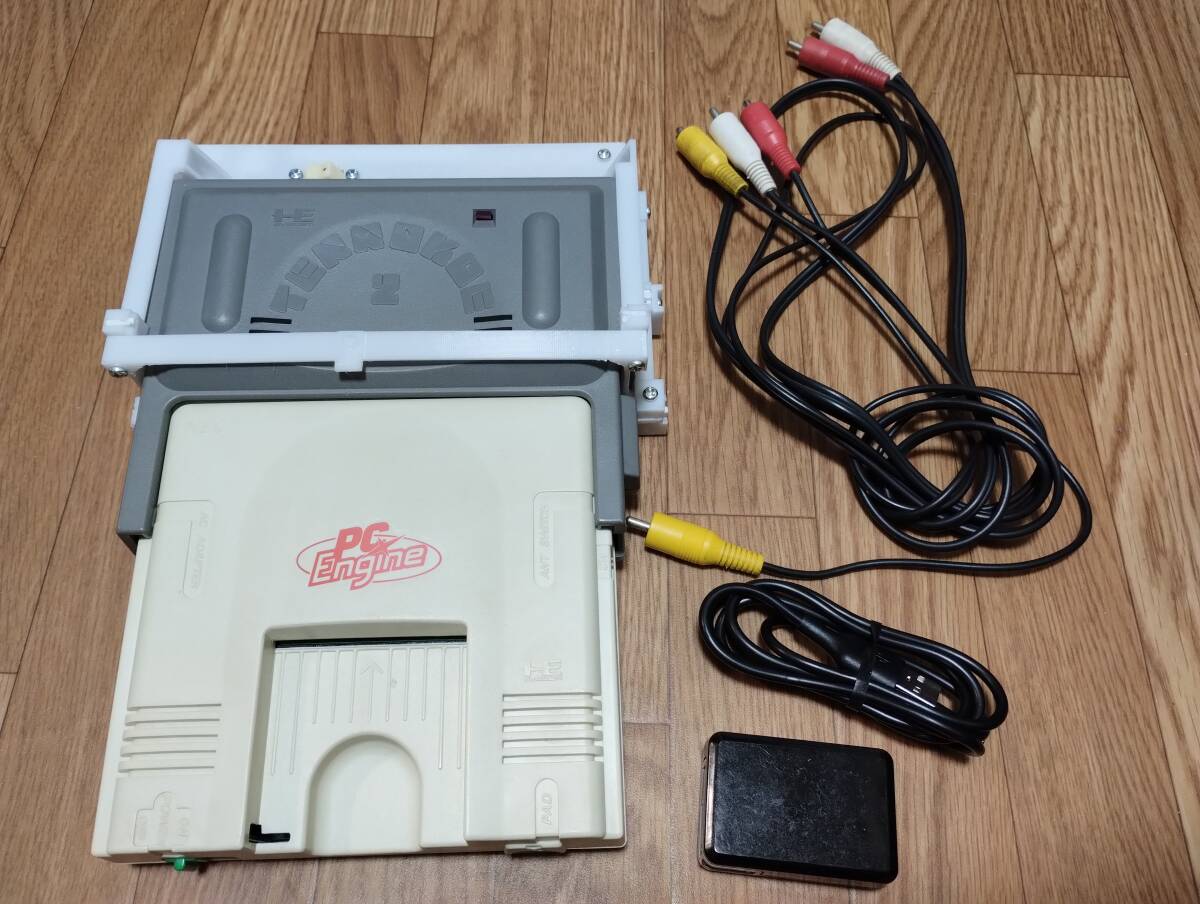 2025年新作アイテムが続々登場 PCエンジン 天の声 バックアップ ブースター AVブースター USB 本体、アクセサリー