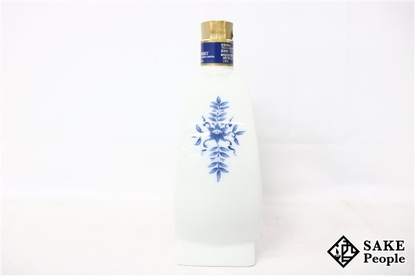 1円~ サントリー 山崎 12年 有田焼 陶器ボトル 空瓶 スペシャル 1円~ サントリー 山崎 12年 有田焼 陶器ボトル 空瓶 スペシャル