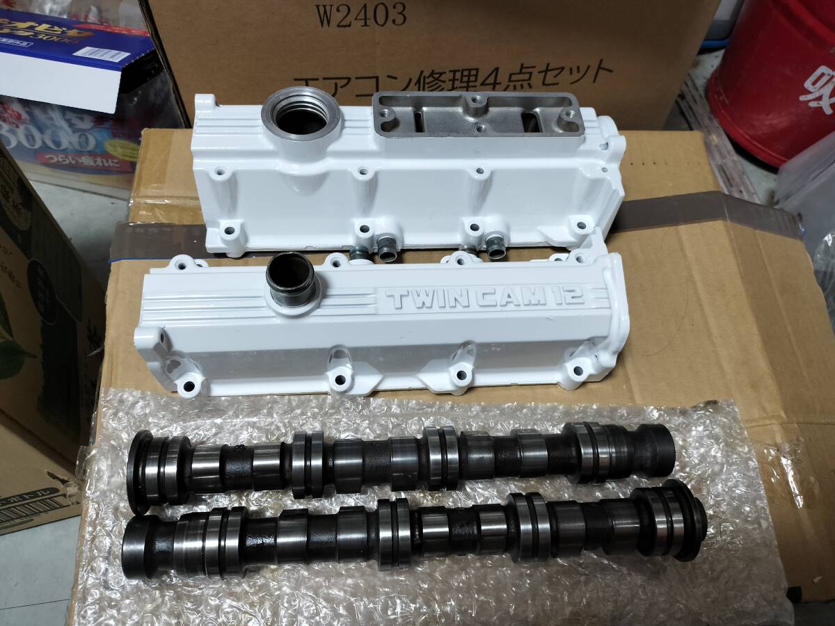 アルトワークス F6Aツインカム 純正 タペットカバー アルトワークス F6Aツインカム 純正 タペットカバー