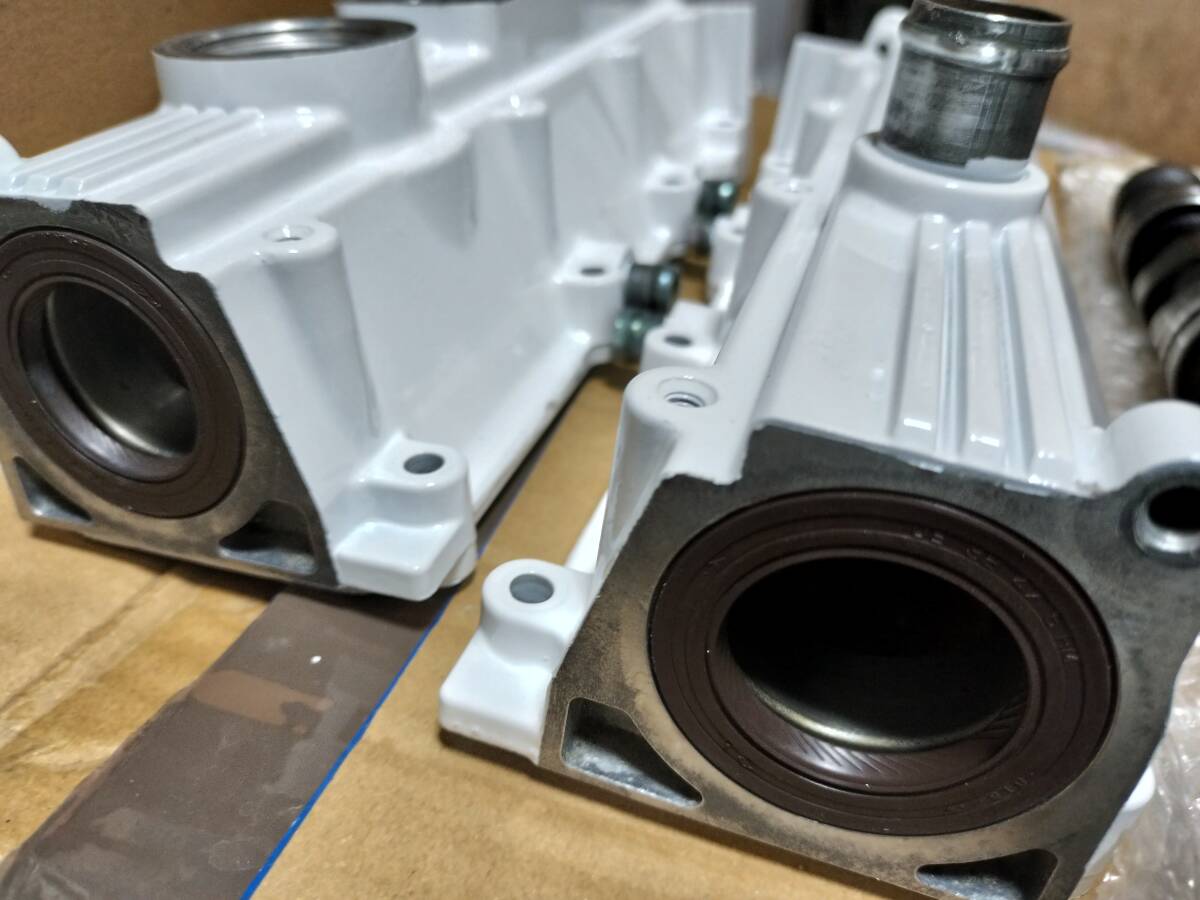 アルトワークス F6Aツインカム 純正 タペットカバー アルトワークス F6Aツインカム 純正 タペットカバー