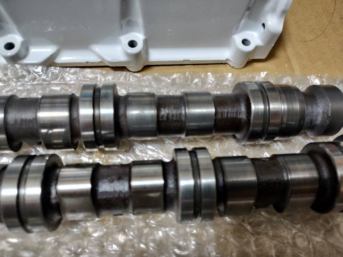 アルトワークス F6Aツインカム 純正 タペットカバー アルトワークス F6Aツインカム 純正 タペットカバー