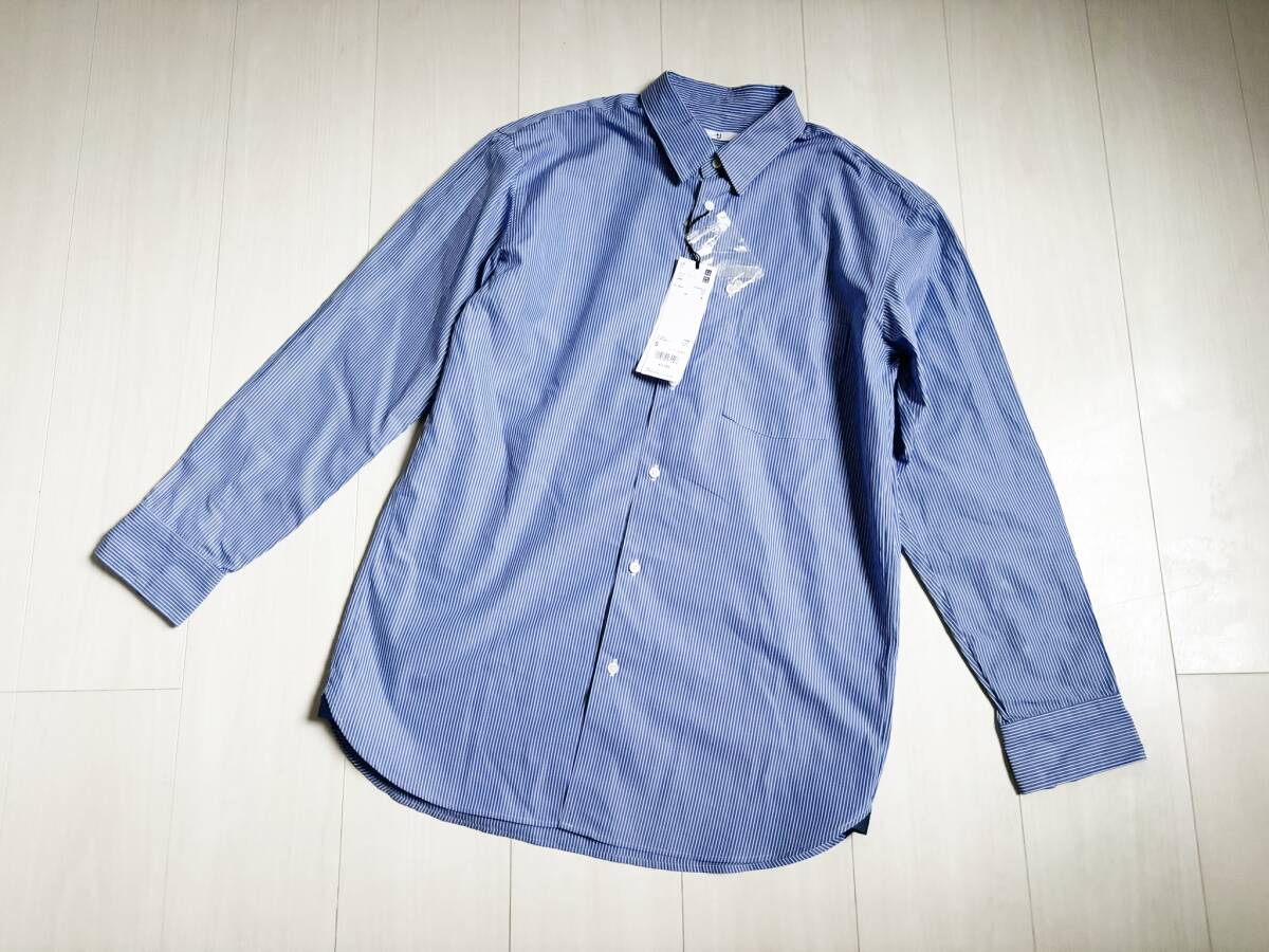 新品 JIL SANDER x UNIQLO +J ジルサンダー ユニクロ シャツ 新品 JIL SANDER x UNIQLO +J ジルサンダー ユニクロ シャツ