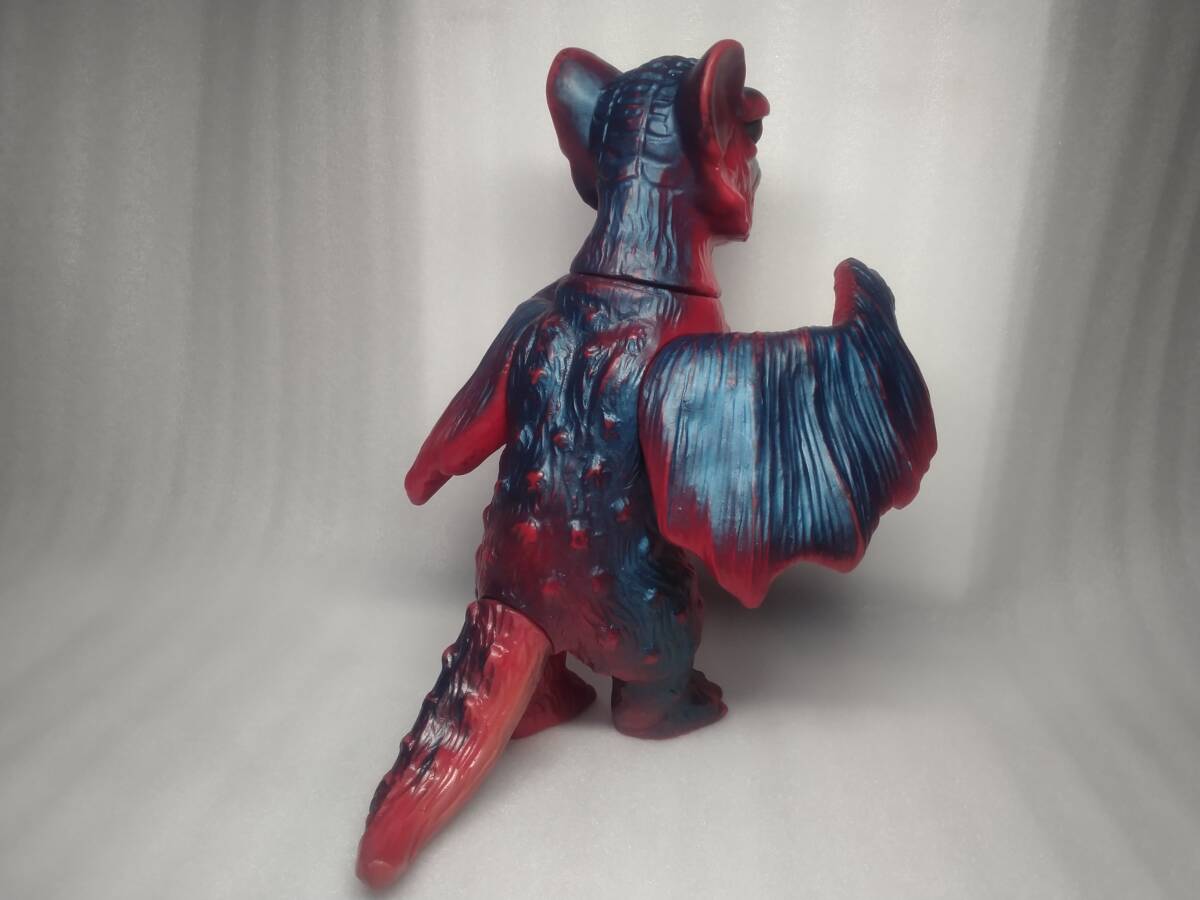 三浦トーイ しわ怪獣 ソフビ 当時物フィギュア 昭和レトロ 三浦トーイ しわ怪獣 ソフビ 当時物フィギュア 昭和レトロ